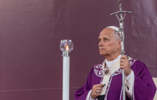 Papst Leo XIV. / Daniel Ibáñez / EWTN News