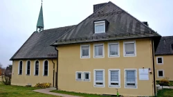 Ehemaliges Kloster der Marienschwestern vom Karmel in Konnersreuth / Josef Rosner via Bistum Regensburg