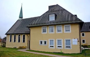 Ehemaliges Kloster der Marienschwestern vom Karmel in Konnersreuth / Josef Rosner via Bistum Regensburg