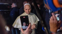 Papst Leo XIV. / Daniel Ibáñez / EWTN News