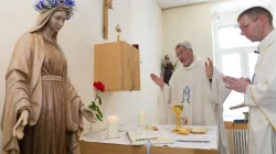 Heilige Messe zur Einweihung des erweiterten Studios von Radio Maria Österreich in Wien am 31. Mai 2022 / Radio Maria Österreich / Facebook