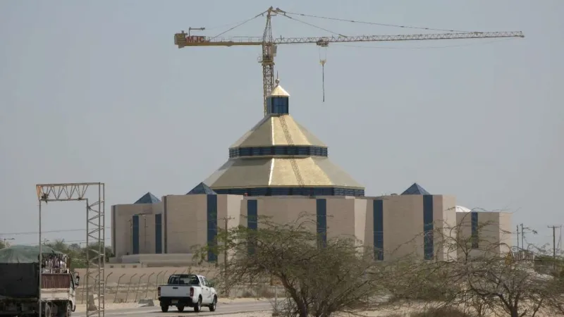 Kathedrale „Unsere Liebe Frau von Arabien“ in Bahrain