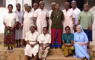 Schwestern der „Töchter des Unbefleckten Herzens Mariens“ in Pemba. / Kirche in Not