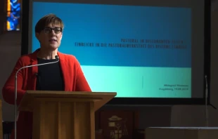 Hildegard Wustmans / Screenshot von YouTube