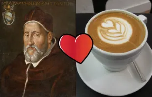 Die legendäre Kaffee-Frage hat mit diesem Papst zu tun. / ChurchPOP, Wikipedia (Gemeinfrei), duncan c (Flickr, CC BY-NC 2.0)