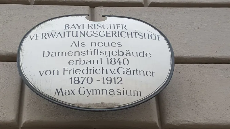 Bayerischer Verwaltungsgerichtshof