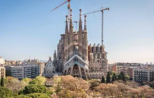 Sagrada Familia  / Erzbistum Barcelona