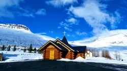 Eine katholische Kirche auf Island / Kirche in Not