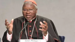 Kardinal Philippe Ouédraogo von Burkina Faso / Marco Mancini / CNA Deutsch