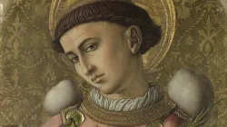 Der heilige Stephanus von Carlo Crivelli (15. Jahrhundert) / Wikimedia  (CC0) 