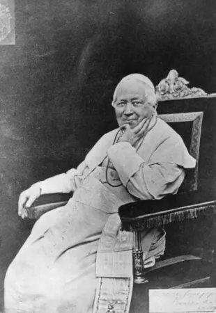 Papst Pius IX	