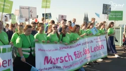 Marsch für das Leben 2024 / Screenshot von YouTube