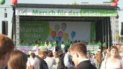 Marsch für das Leben 2024 / Screenshot von YouTube