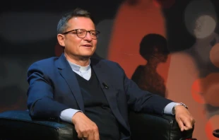 Bischof Felix Gmür / Screenshot von YouTube