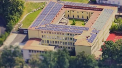 Theodosius-Florentini-Schule / Marc Behrend