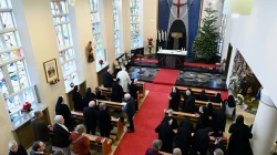 Letzter Gottesdienst im Konvent der Grauen Schwestern in Reinbek / Marco Heinen / Erzbistum Hamburg