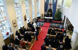 Letzter Gottesdienst im Konvent der Grauen Schwestern in Reinbek / Marco Heinen / Erzbistum Hamburg