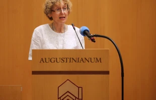 Prof. Marianne Schlosser / Evandro Inetti / CNA Deutsch