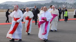 Vertreter des Vatikans in Madagaskar am 6. September 2019 / Edward Pentin / CNA Deutsch