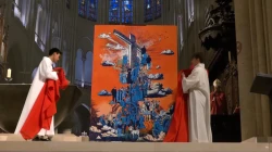 Seligsprechung in der Pariser Kathedrale Notre-Dame / Screenshot von YouTube