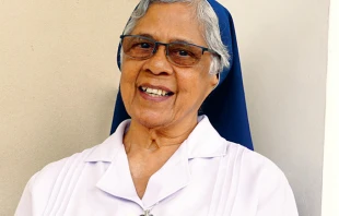 Schwester Gerarda Fernandez / Catholicnews.sg