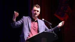 Charlie Kirk / Gage Skidmore / Flickr (CC BY-SA 2.0)