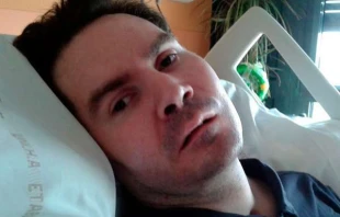 Vincent Lambert / Facebook Soutien Et Sa Famille.
