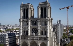 Kathedrale Notre-Dame de Paris / Screenshot von YouTube