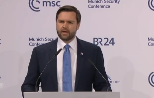 US-Vizepräsident J.D. Vance / Screenshot von YouTube