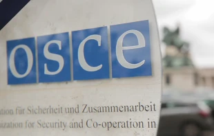 OSZE-Gebäude / Screenshot von YouTube