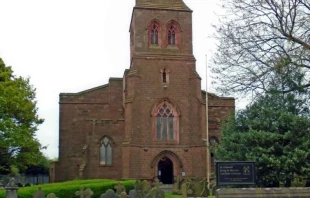 Die Kirche St. Oswald in Liverpool. / Rodhullandemu via Wikimedia (CC BY-SA 4.0)