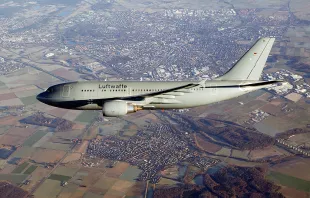 Airbus A310-304 MRTT MedEvac "Hans Grade" der Luftwaffe / Pressezentrum der Luftwaffe / Wikimedia (CC0) 