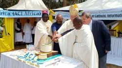 Feierlicher Start von ACI Africa im kenianischen Nairobi am 17. August 2019 / ACI Africa