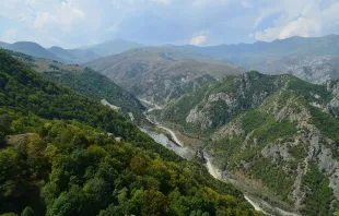 Gebirge in Bergkarabach / Sonashen (CC BY-SA 3.0) 