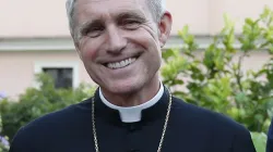 Erzbischof Georg Gänswein / ACI Stampa