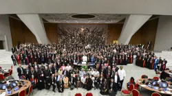 Gruppenbild zum Abschluss der Weltsynode / Vatican Media