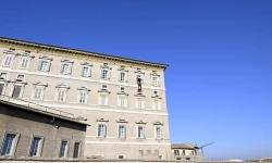 Angelus mit Papst Franziskus / Vatican Media