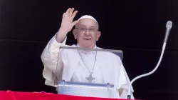 Papst Franziskus, 25. August 2024 / Vatican Media