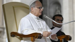 Papst Leo XIV. / Vatican Media