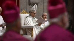 Papst Leo XIV. / Vatican Media