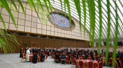 Konsistorium am 8. Januar 2026 / Vatican Media