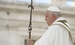 Papst Franziskus am 2. Oktober 2024 / Vatican Media