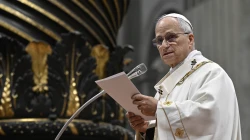 Papst Leo XIV. / Vatican Media