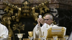 Papst Leo XIV. / Vatican Media