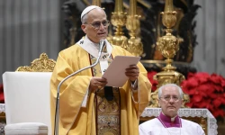 Papst Leo XIV. / Vatican Media