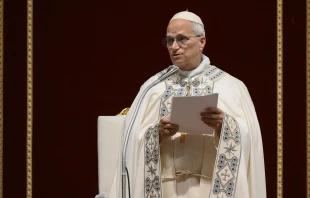 Papst Leo XIV. / Vatican Media