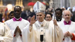 Papst Leo XIV. / Vatican Media