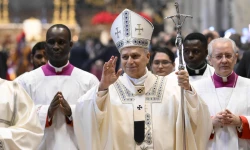 Papst Leo XIV. / Vatican Media