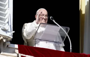 Papst Franziskus / Vatican Media