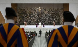 Papst Leo XIV. / Vatican Media